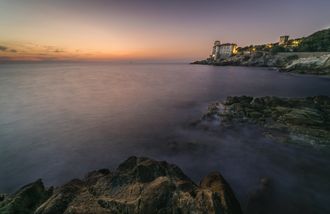 Castello del Boccale