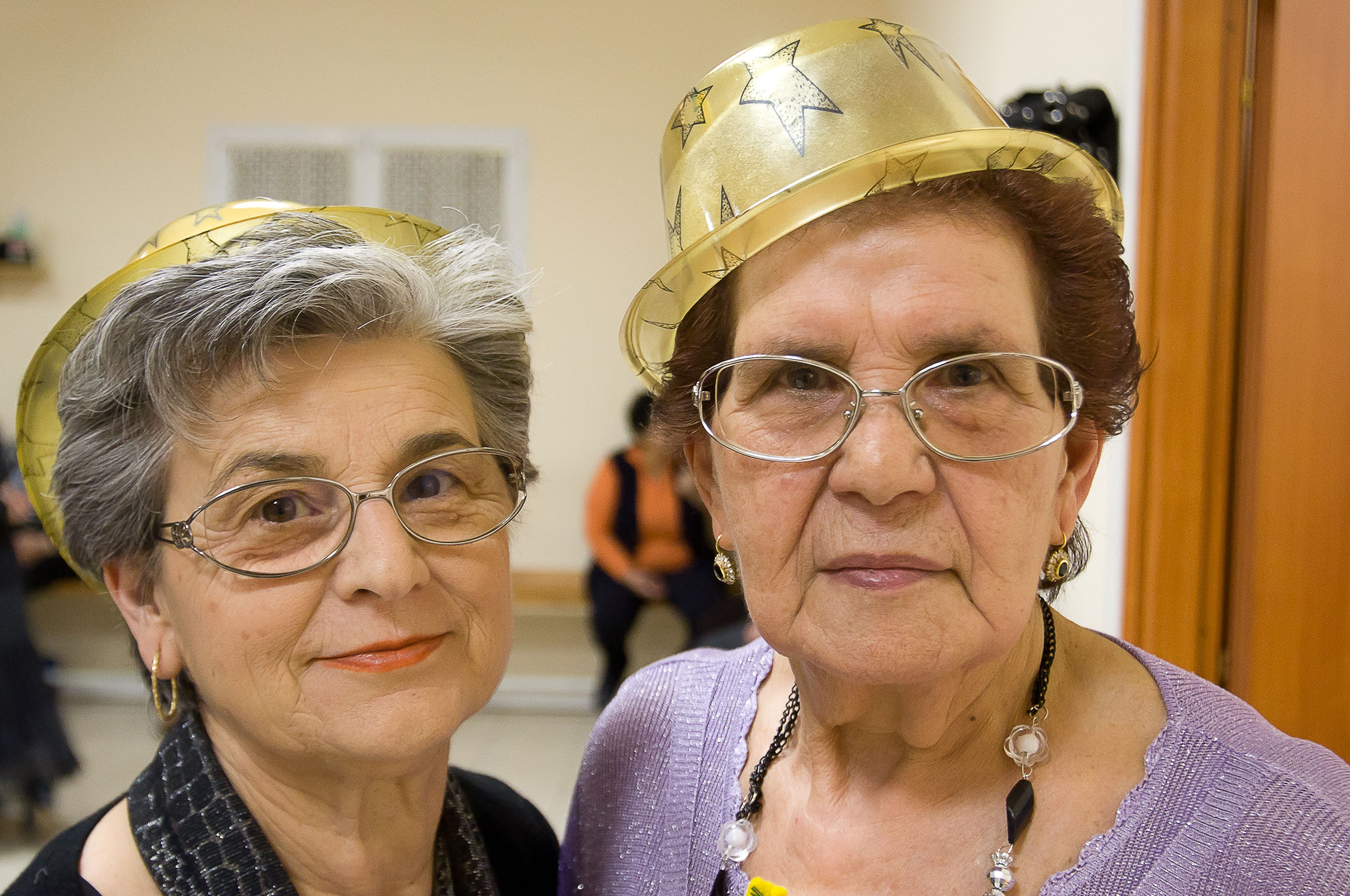 ancora un tempo di Carnevale