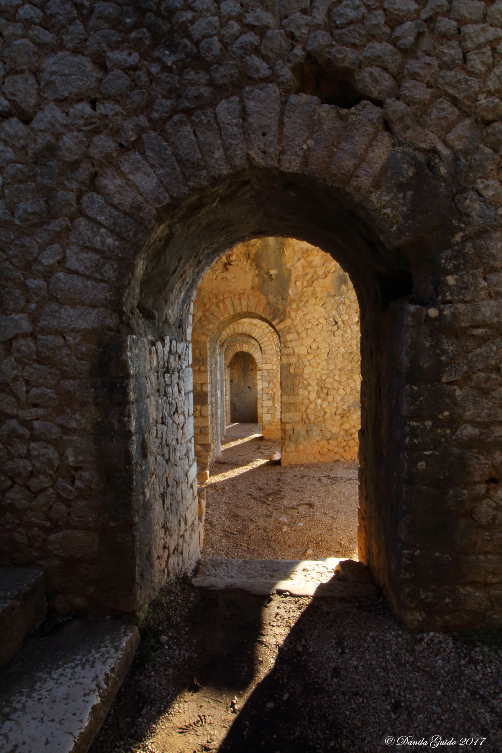 Tempio di Giove Anxur - Terracina