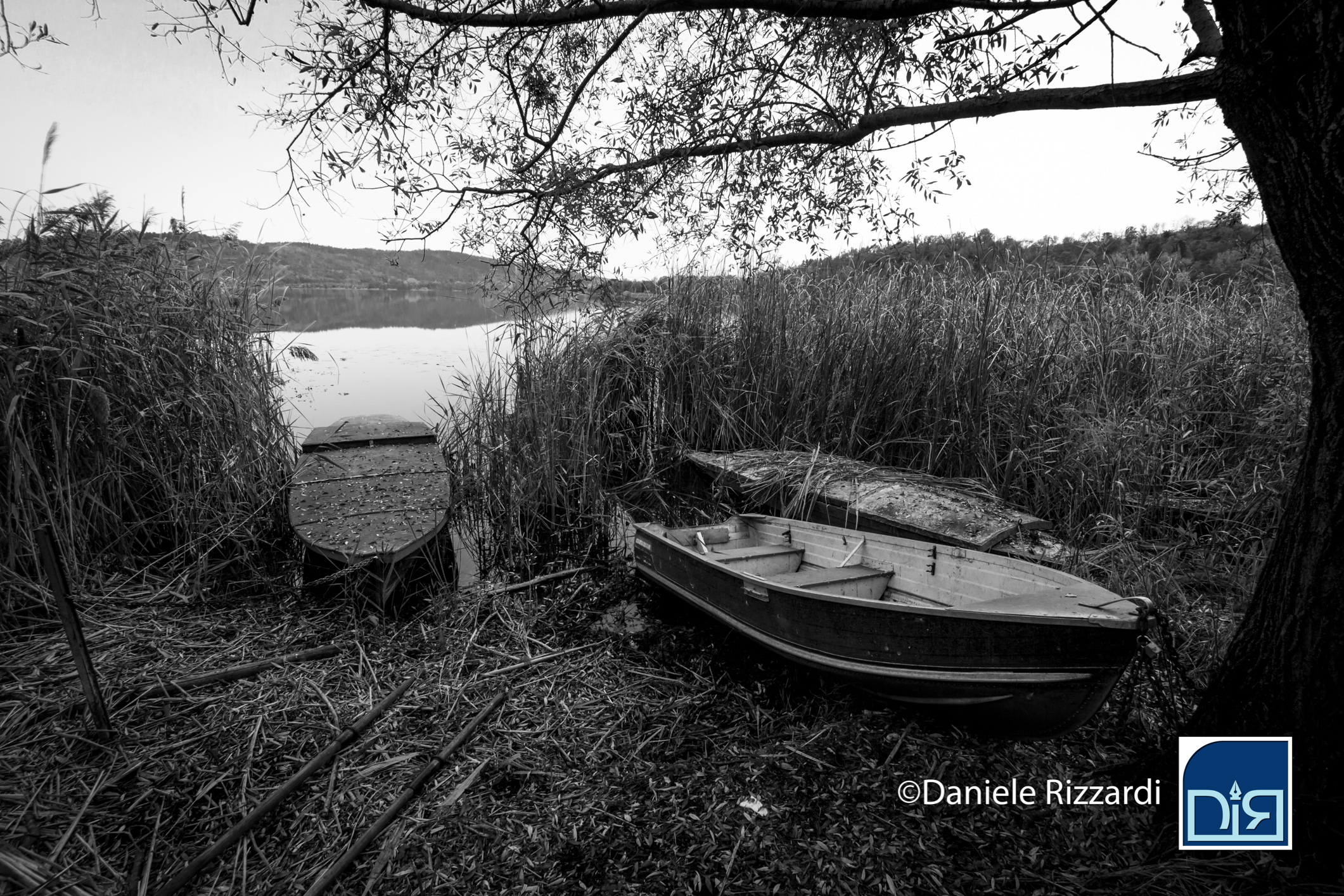 Il lago di Comabbio