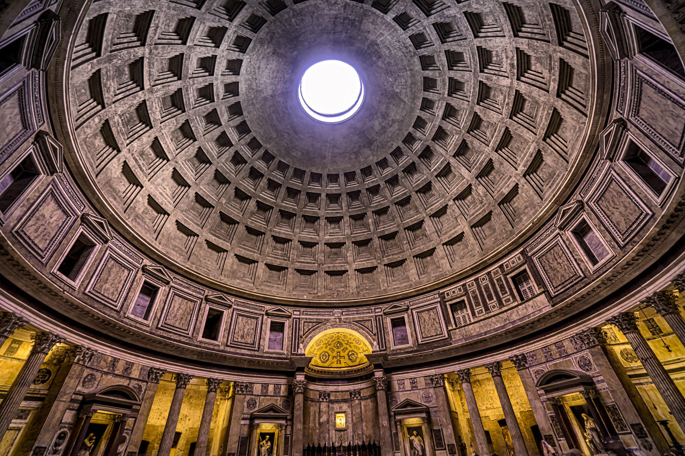 Pantheon, roma