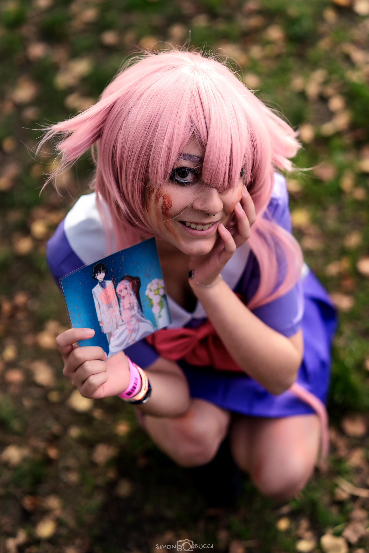 Yuno Gasai