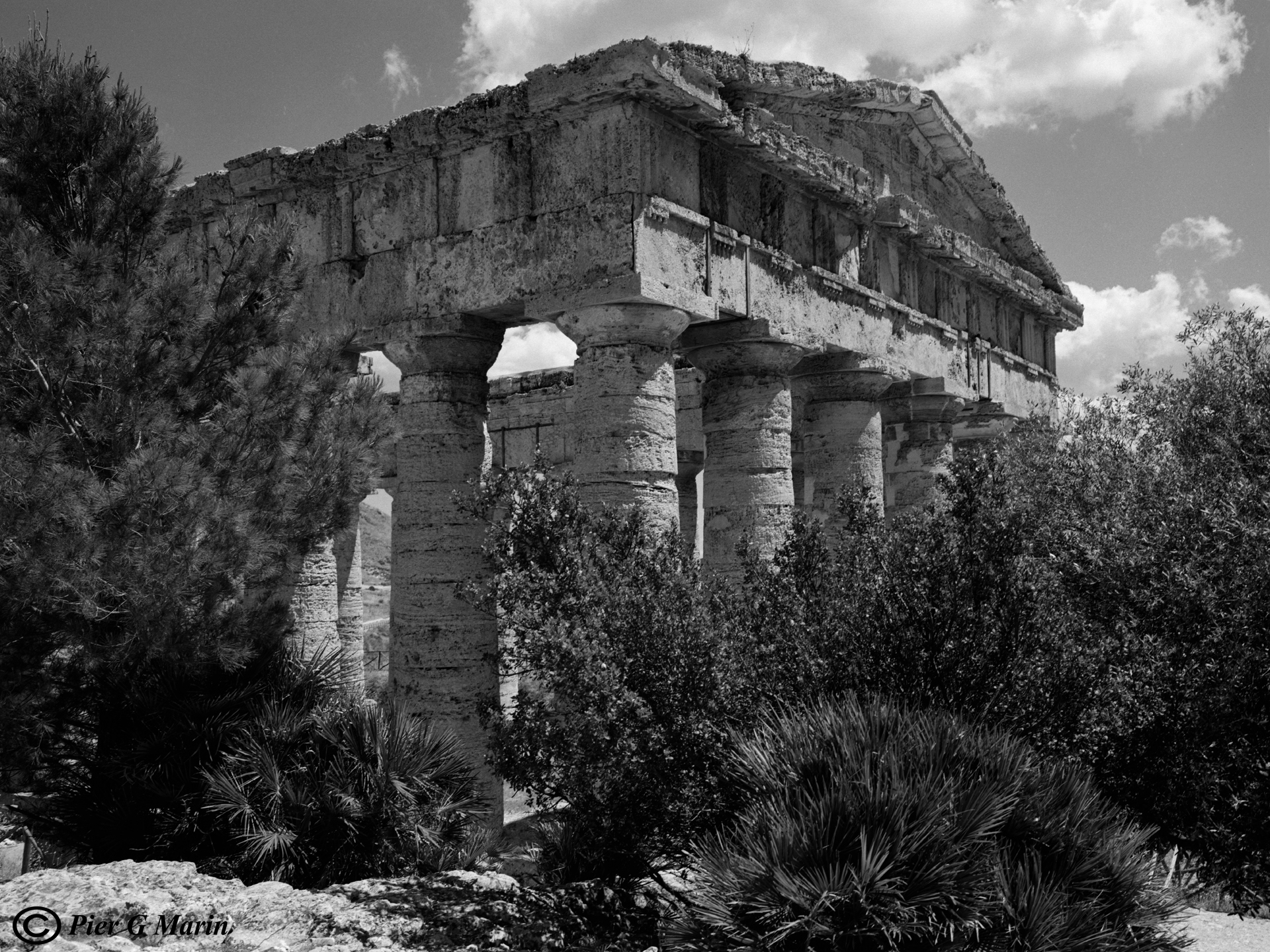 03 - Tempio di Segesta