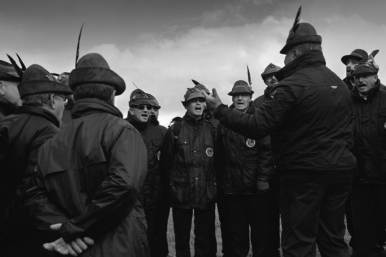 Memories of the Great War 1915/18-Julian Alps # 7