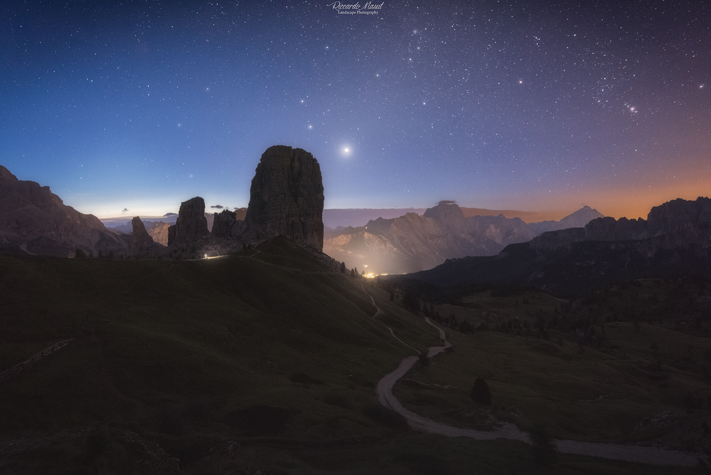 Night is the new day