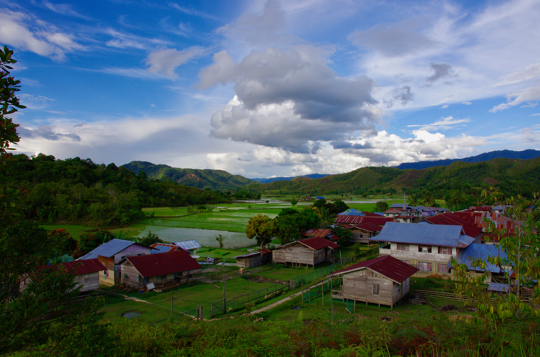 Long Bawan - North Kalimantan