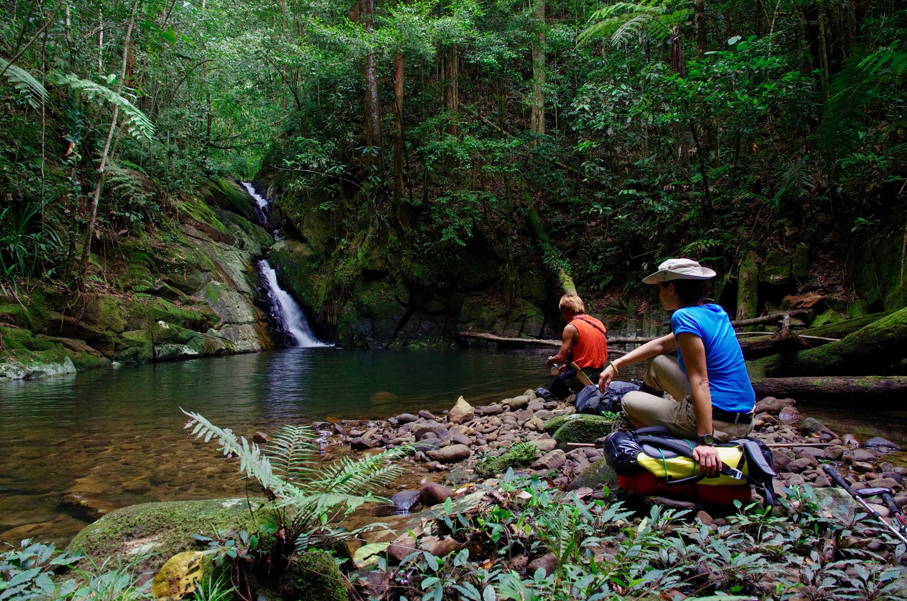 Long Bawan - North Kalimantan