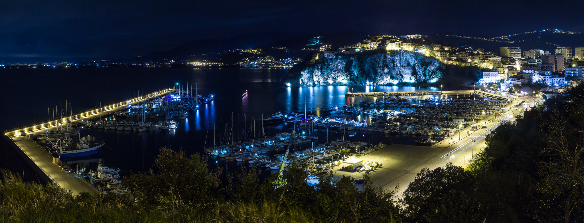 Notturna ad Agropoli