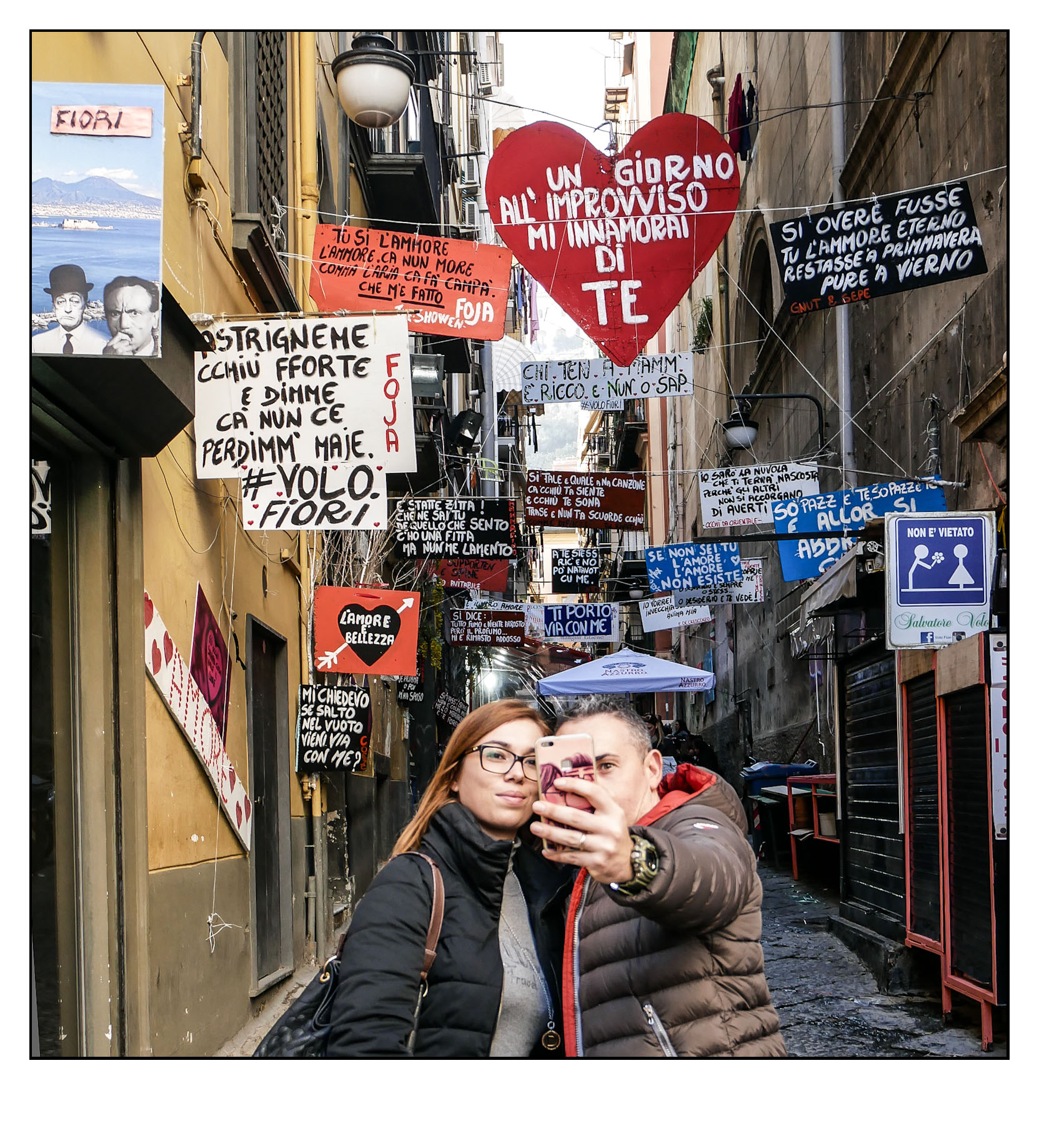 -un giorno all'improvviso...(parole al vento)-