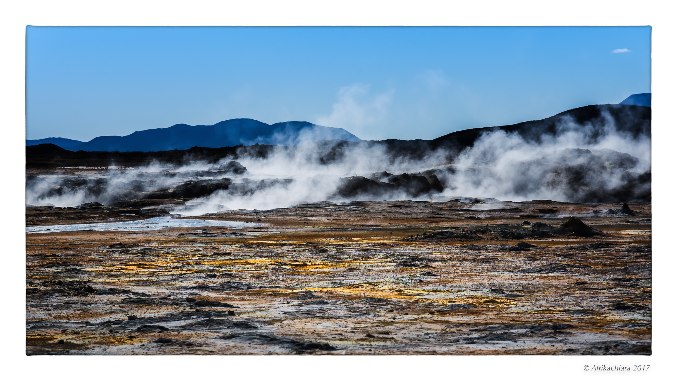 Dove l'inferno si consuma