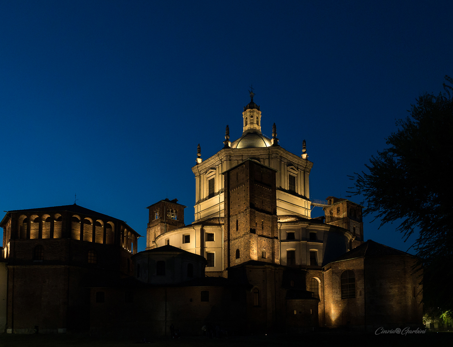 Basilica of San Lorenzo