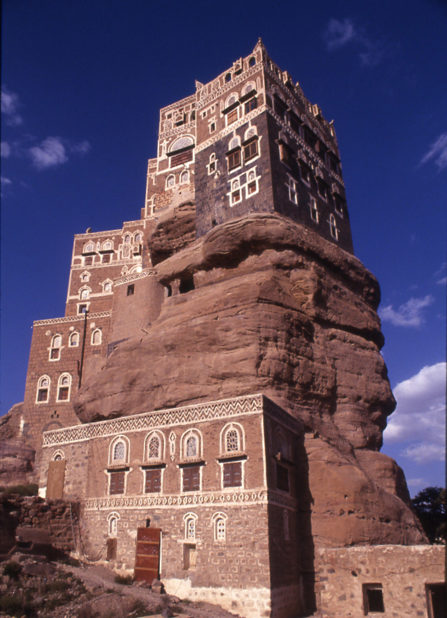 911 - Palazzo Dar Al Hajar