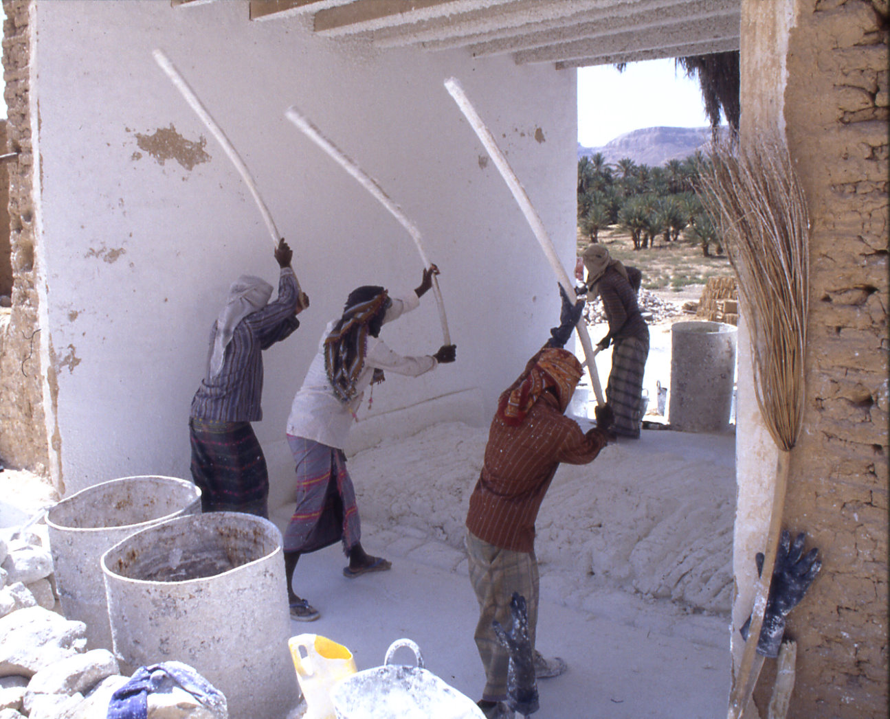 962 - Lime softening