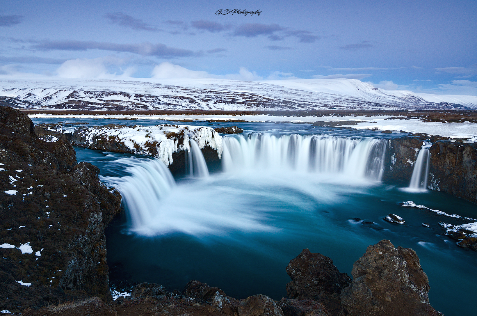 godafoss