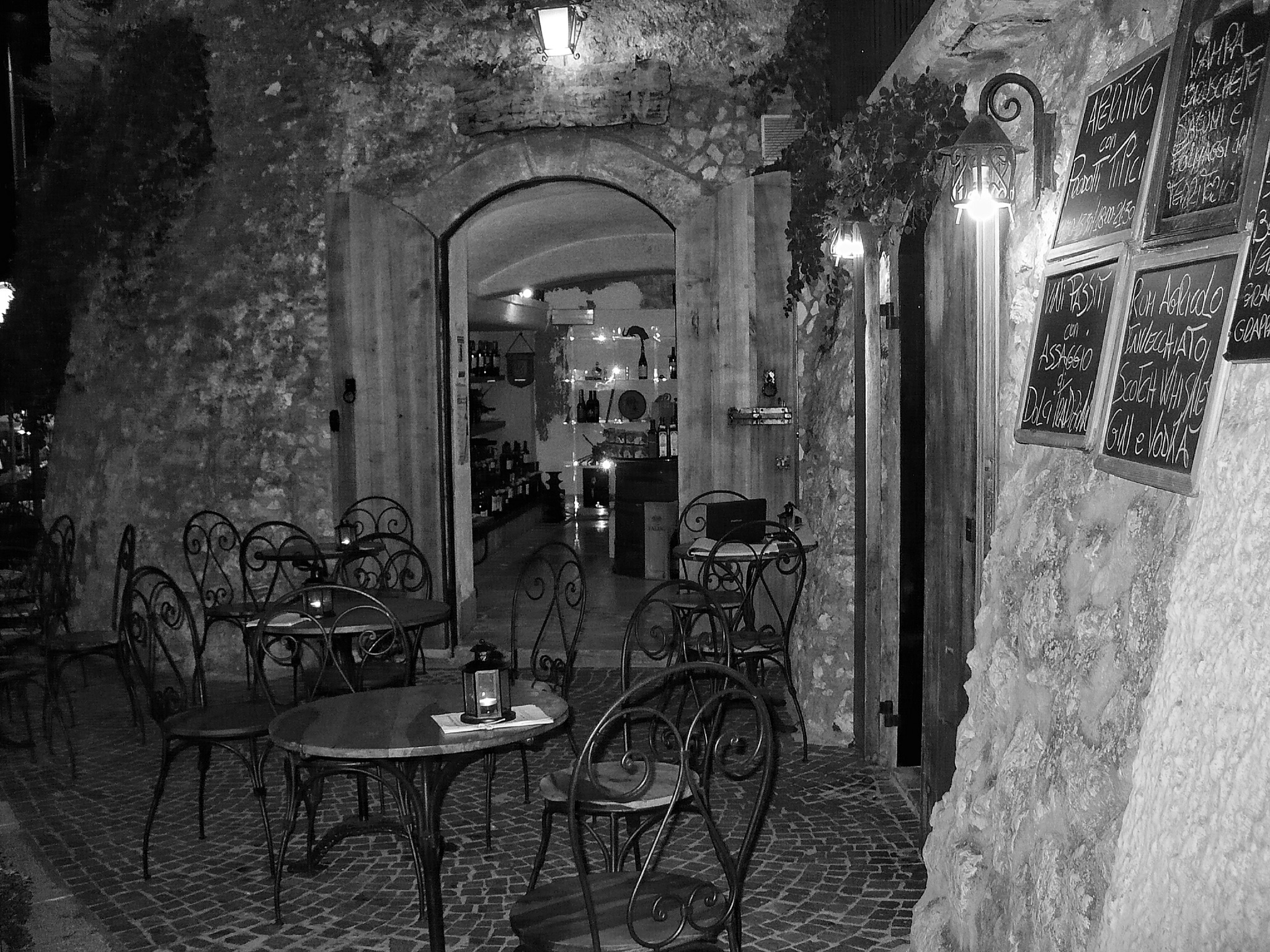 Locanda in Peschici