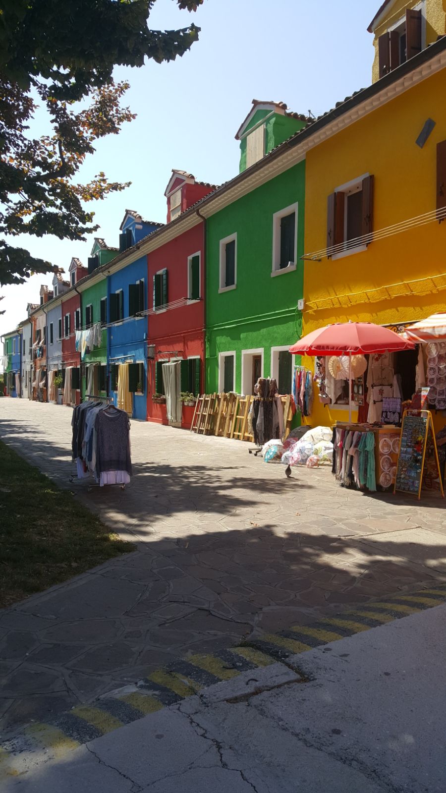 Colori in laguna