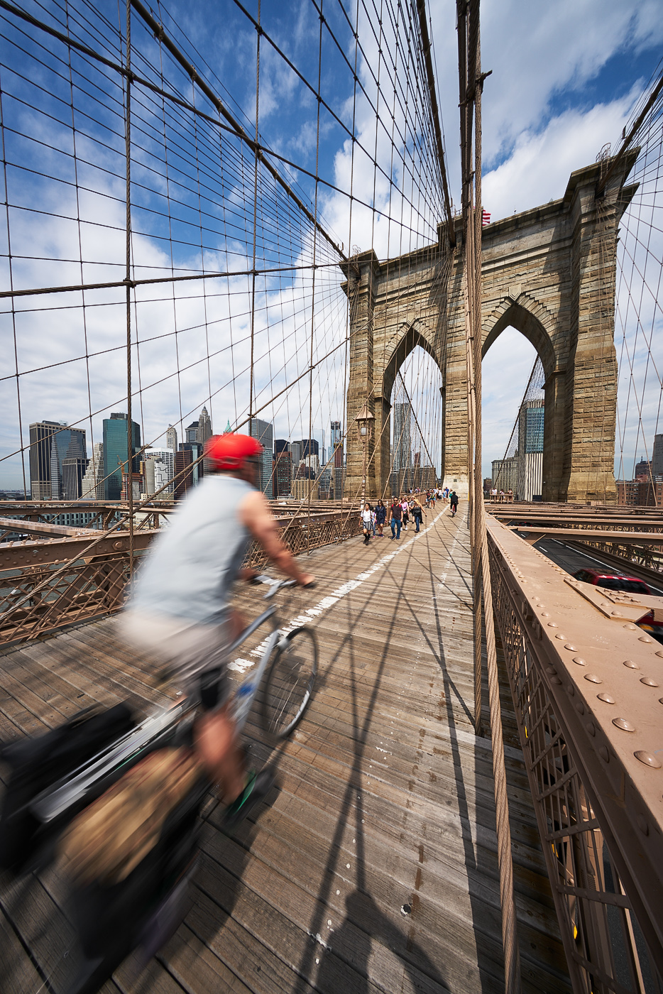 "Uno sconosciuto ponte"