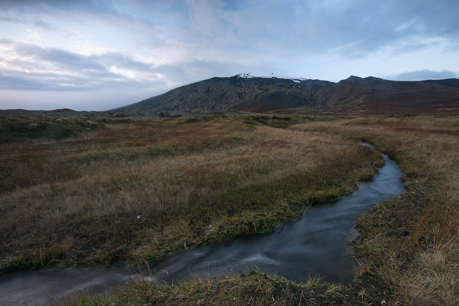 tundra ...anche questa è l'islanda