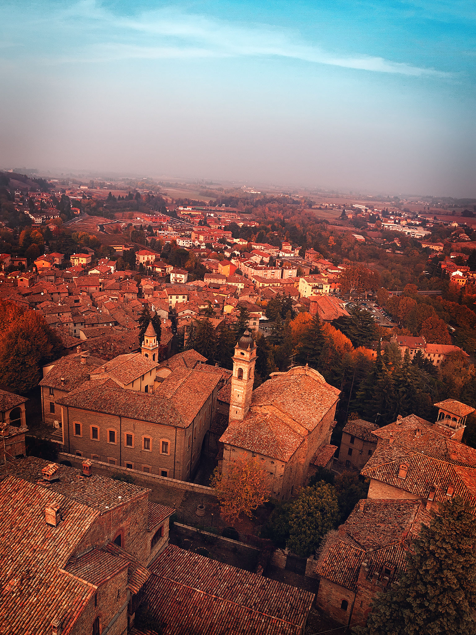 I Can See No Horizon