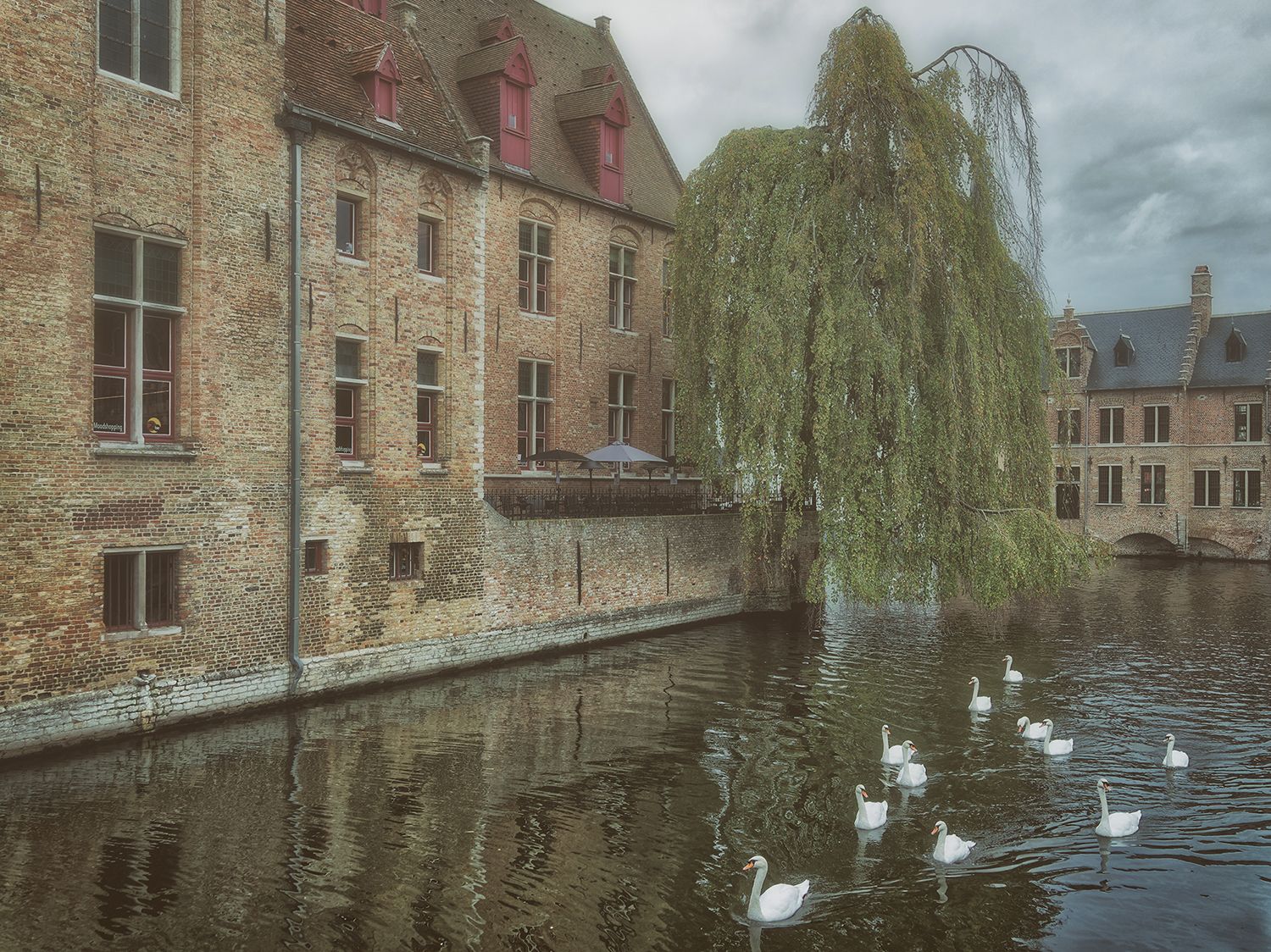 The Guardians of Bruges