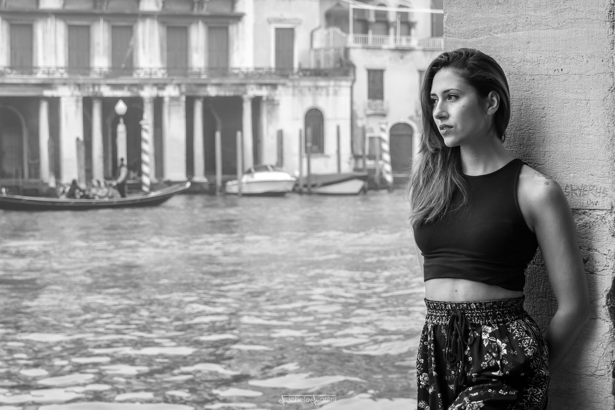Lisa - B&W Venezia