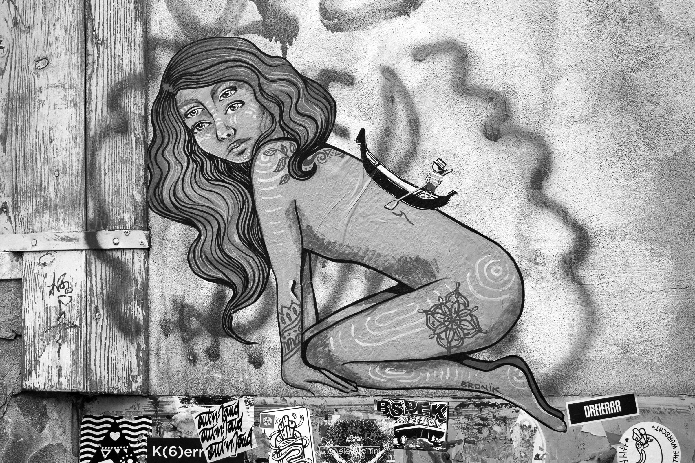 Venice - Interpretation