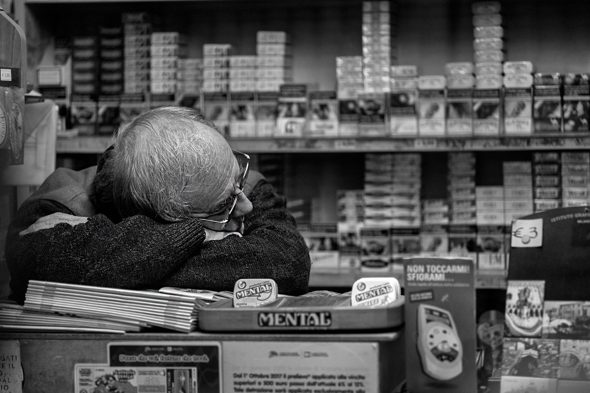 my Tabaccher .......