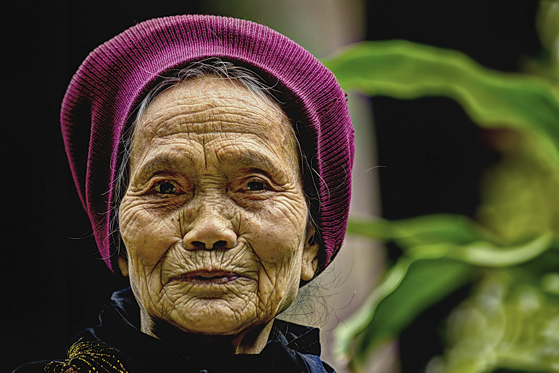 Rughe e pazienza ...