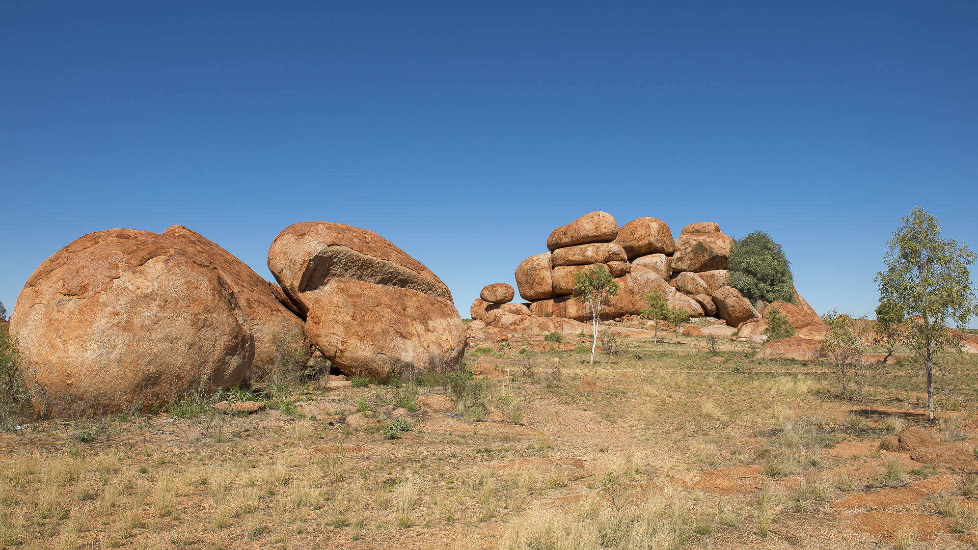 Devils Marbles