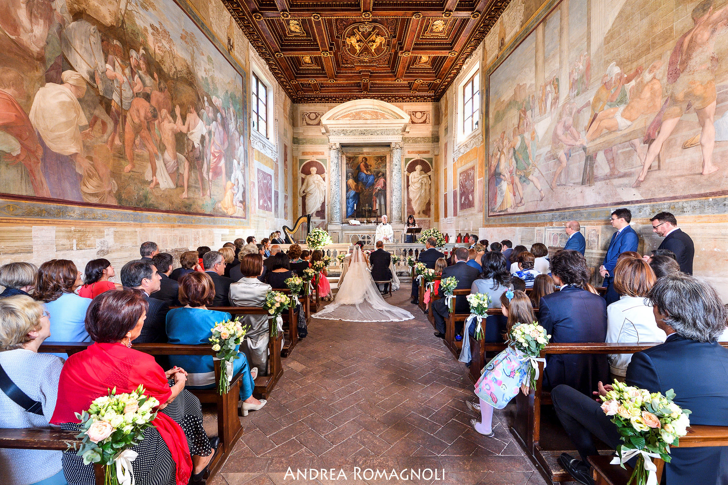 Oratory of Sant'Andrea al Celio
