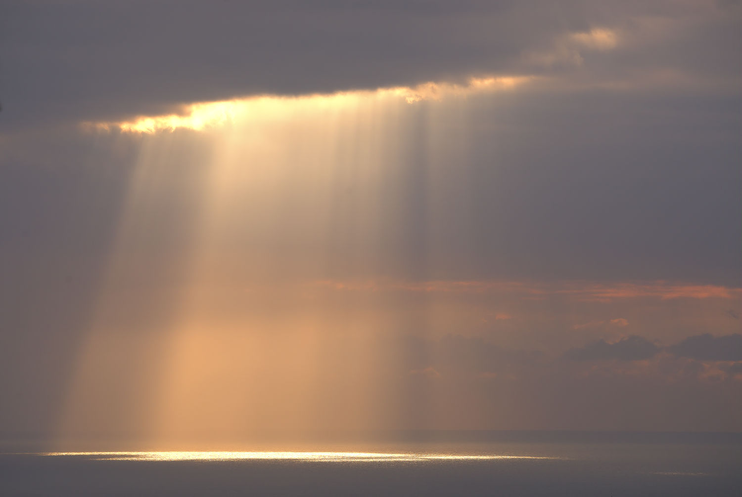 Sea from Monteprandone