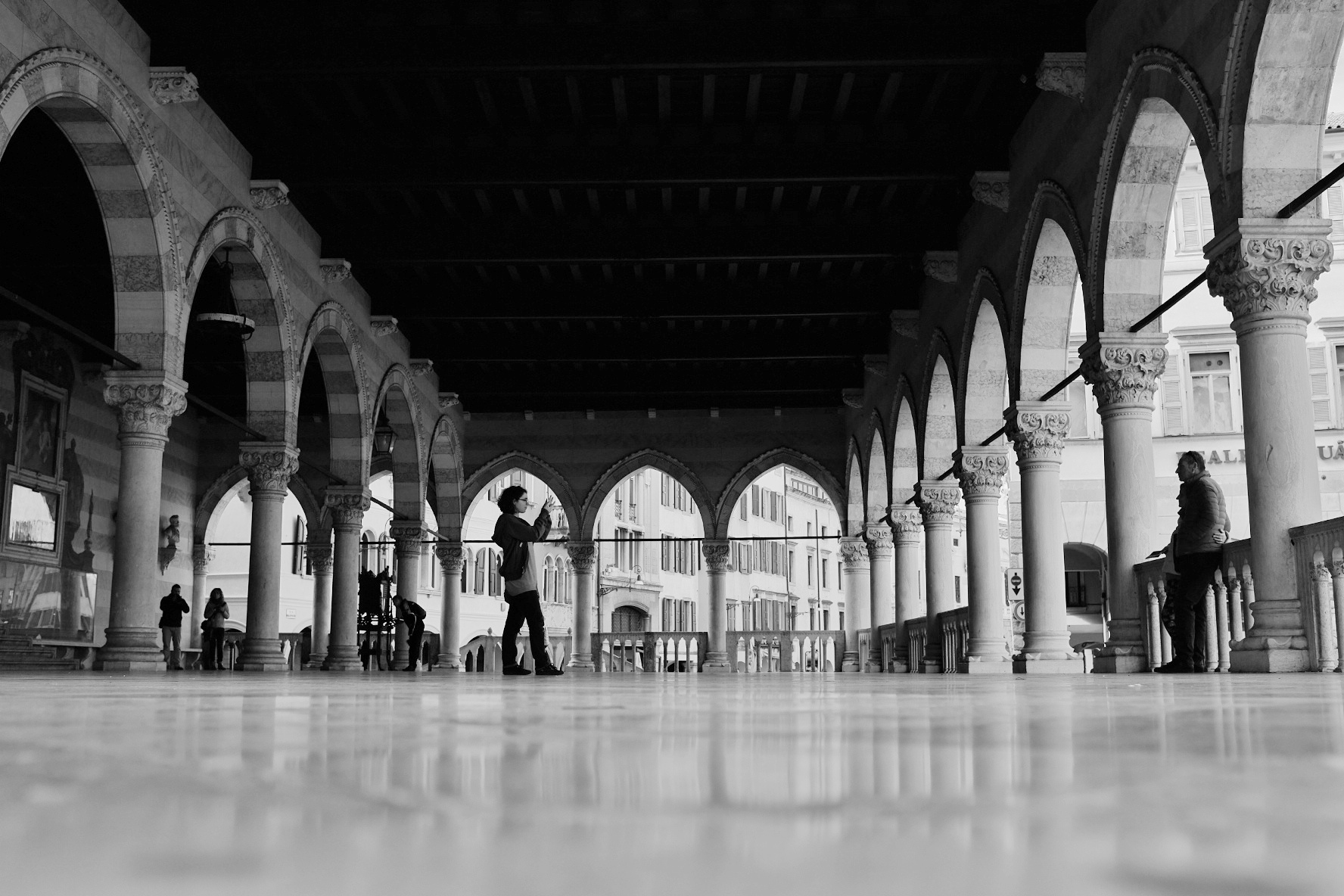 Loggia del Lionello (ud)