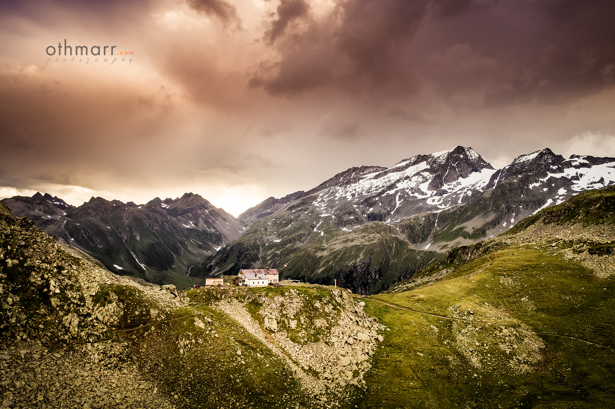 rifugio giovanni porro #drone