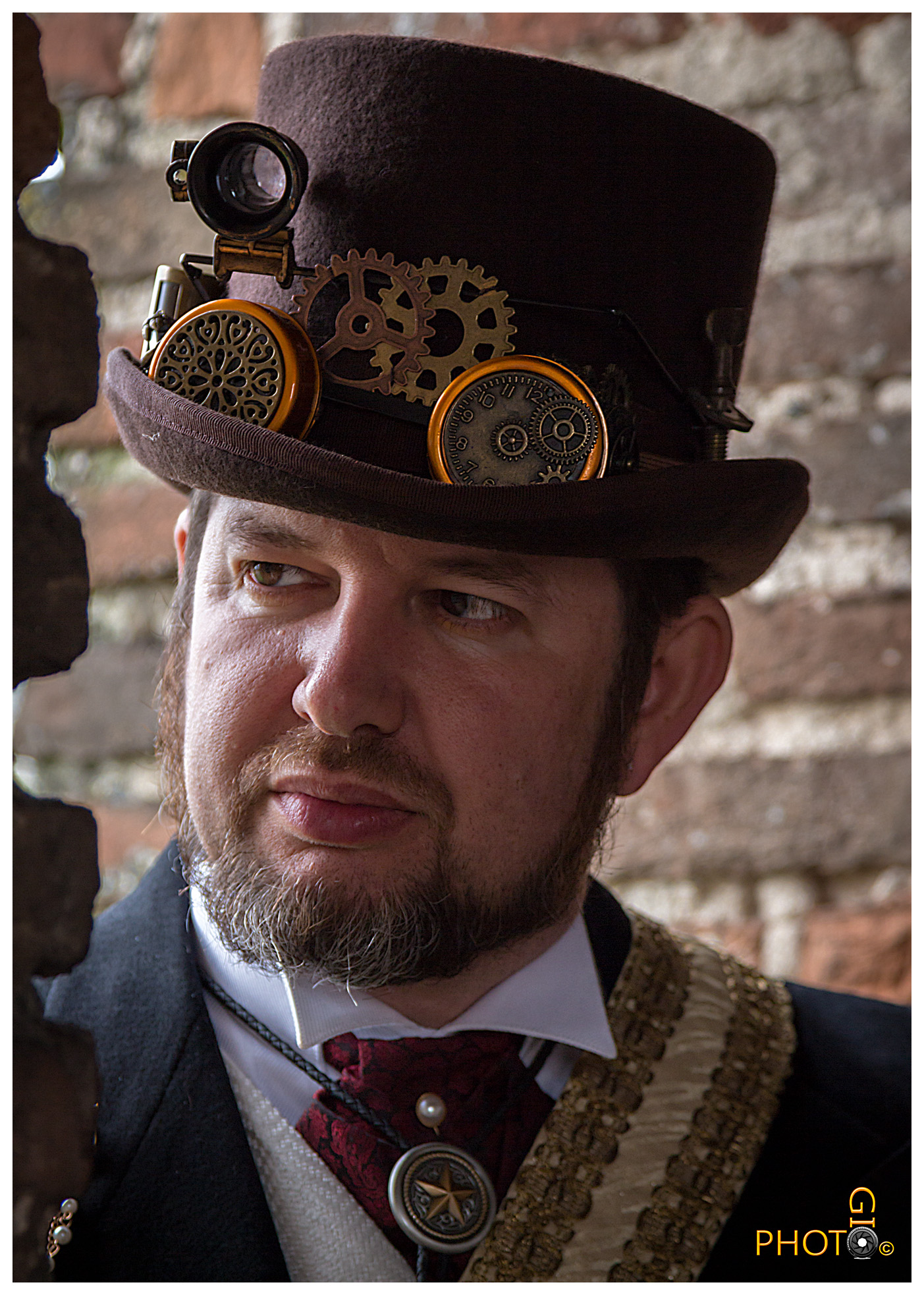 Steampunk
