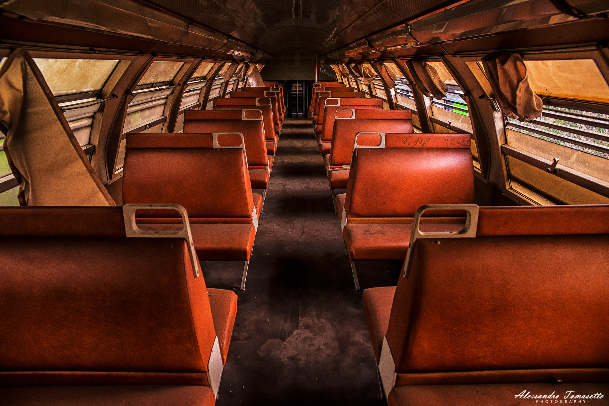 Ultima fermata...l'abbandono