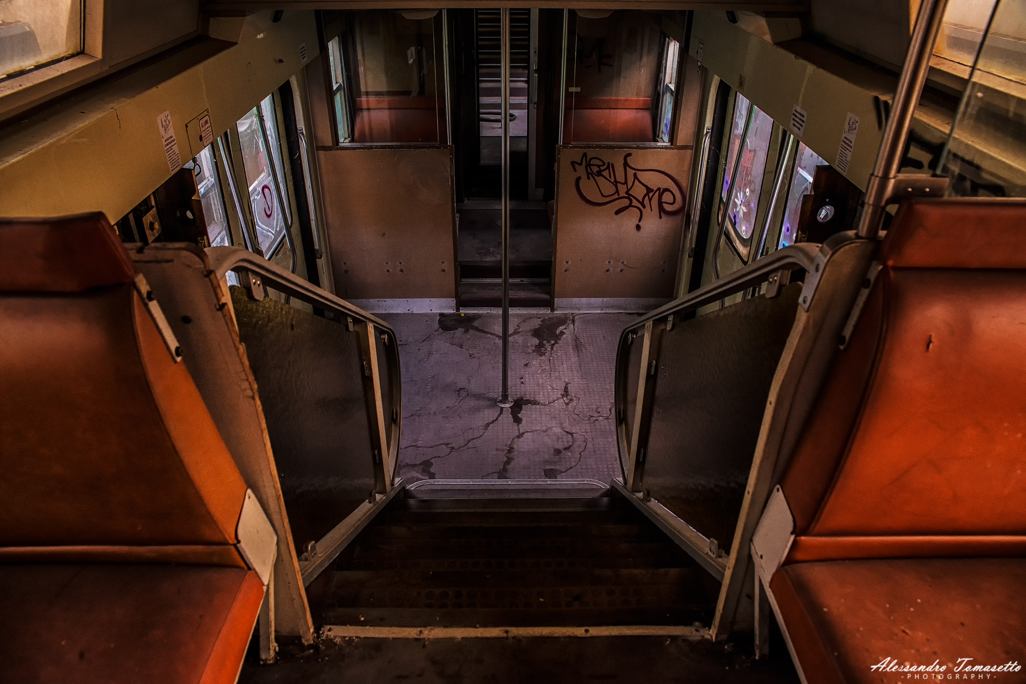 Ultima fermata...l'abbandono