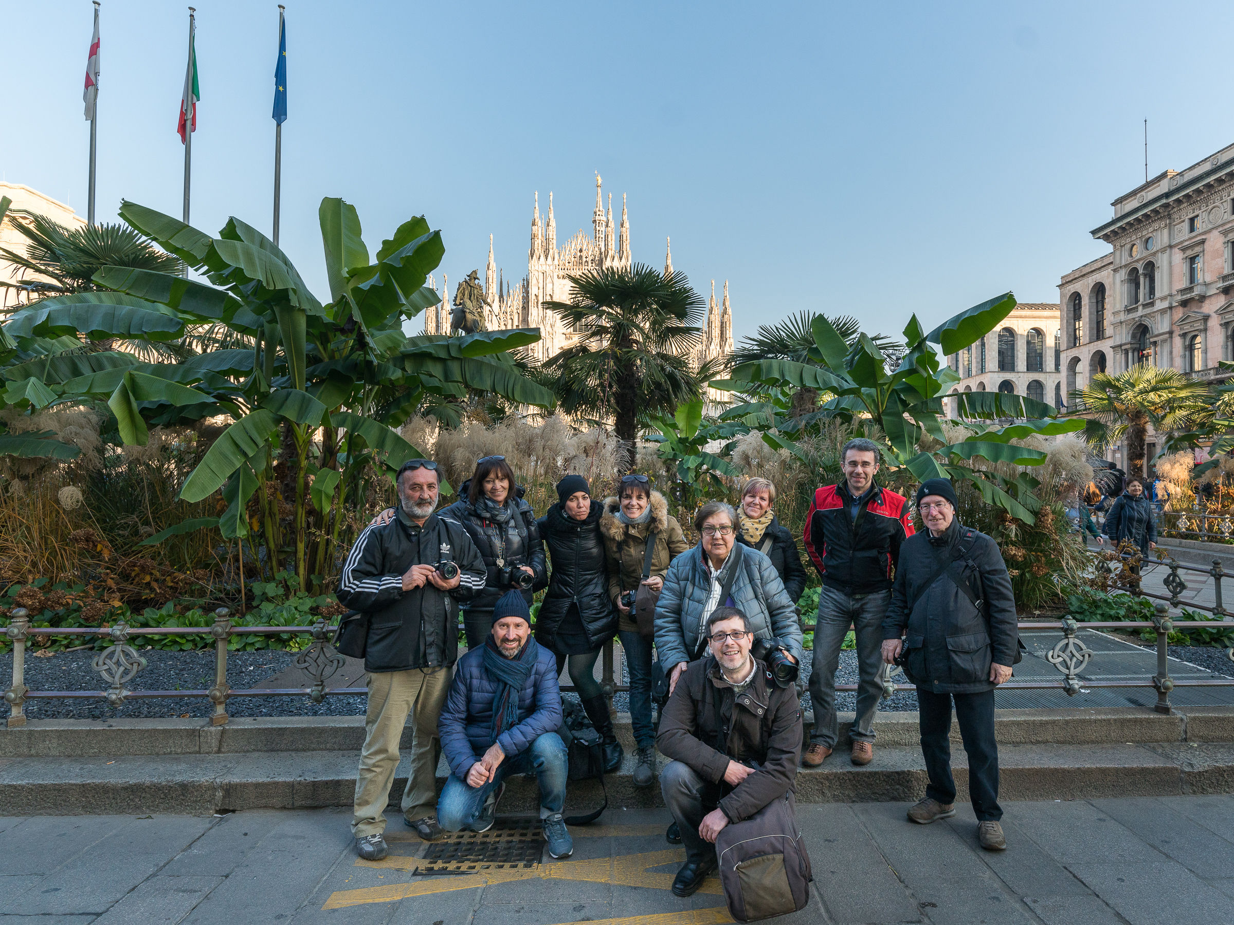 raduno con Lastpeanut del 18-11-17