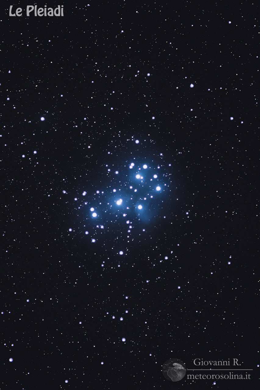 The Pleiades