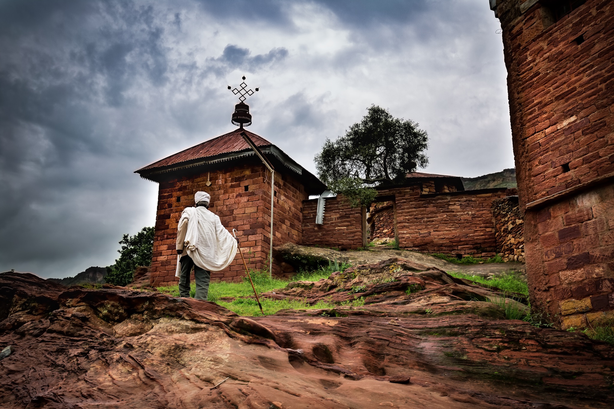 Chiese rupestri Tigrai