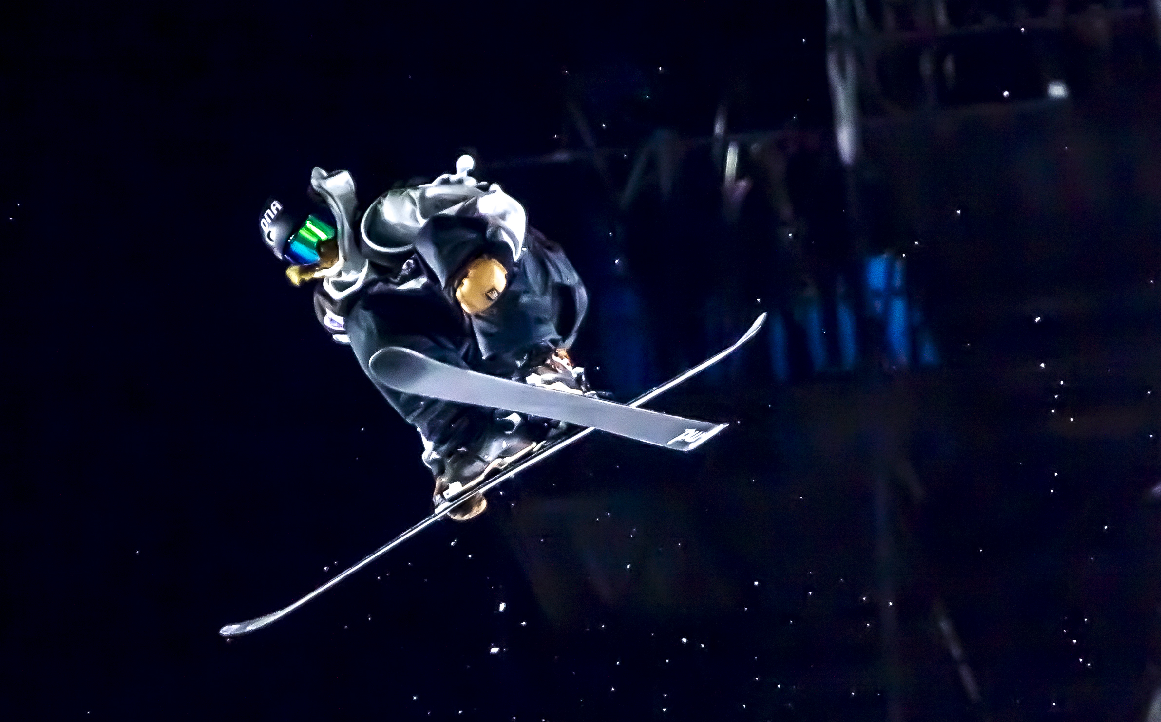 World Cup freeski - Milan