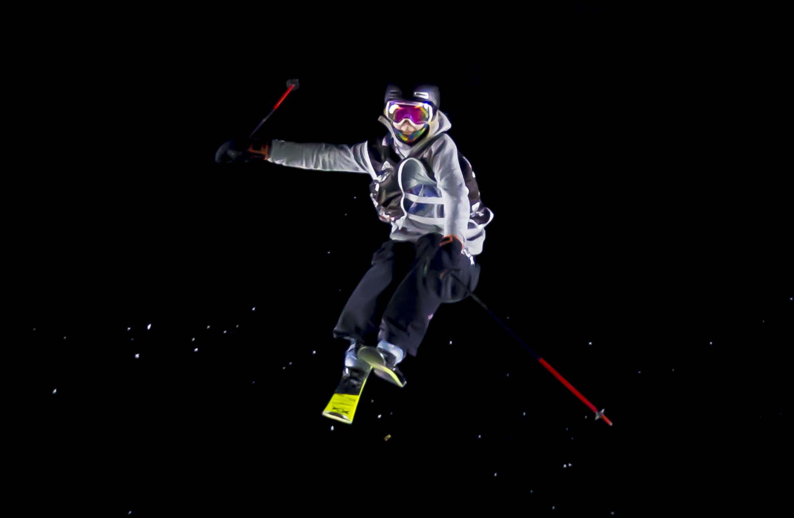 World Cup freeski - Milan