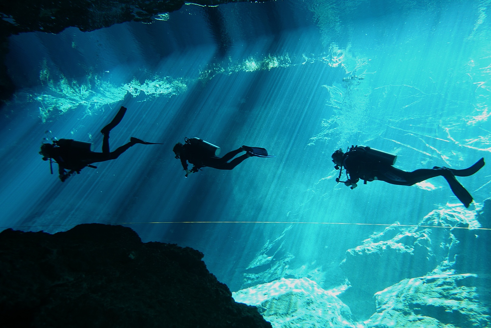 Cenotes Dream