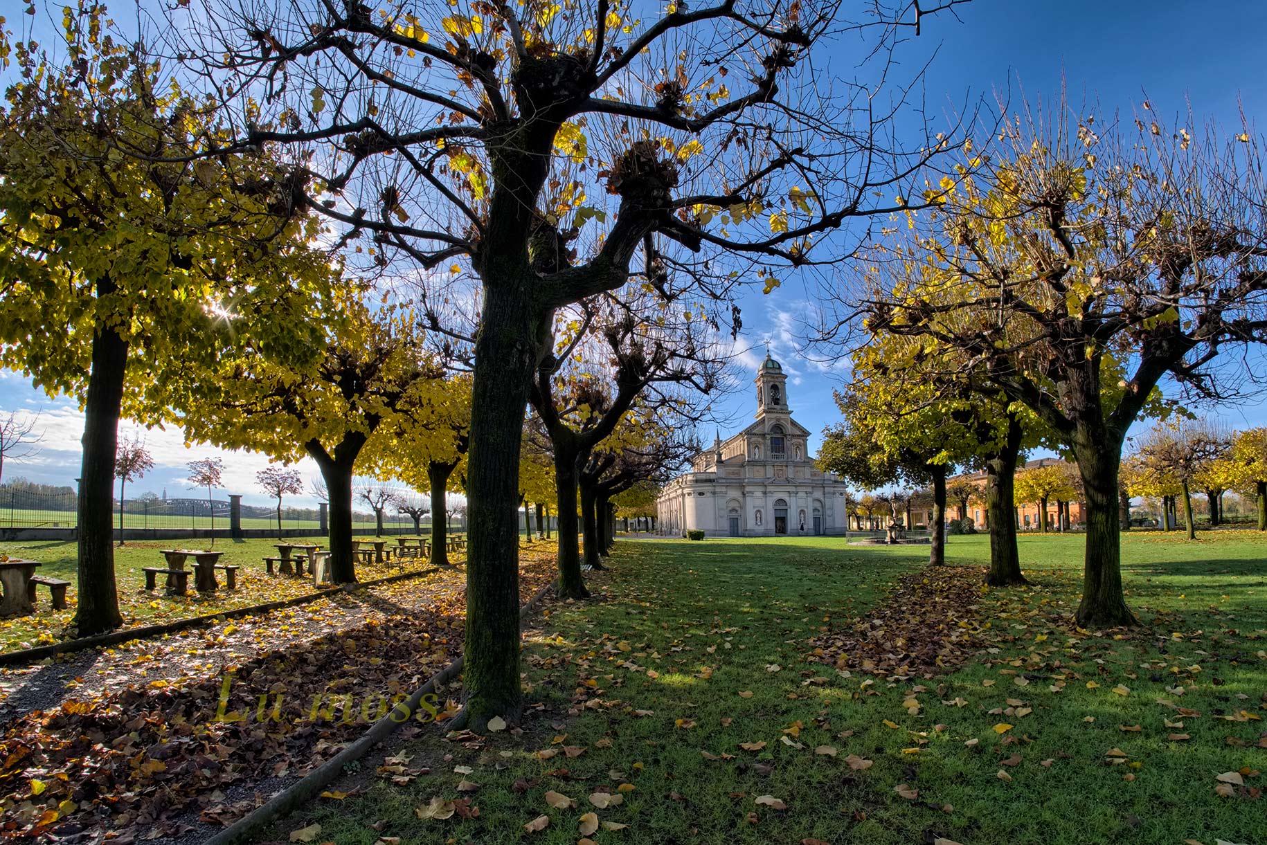 Madonna dei Campi Sanctuary -2