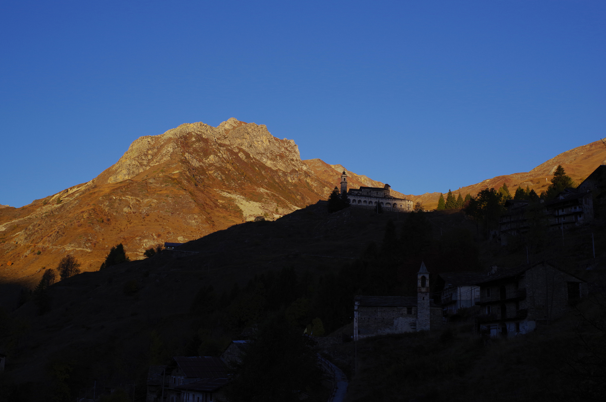 Sanctuary of Castelmagno (cn)