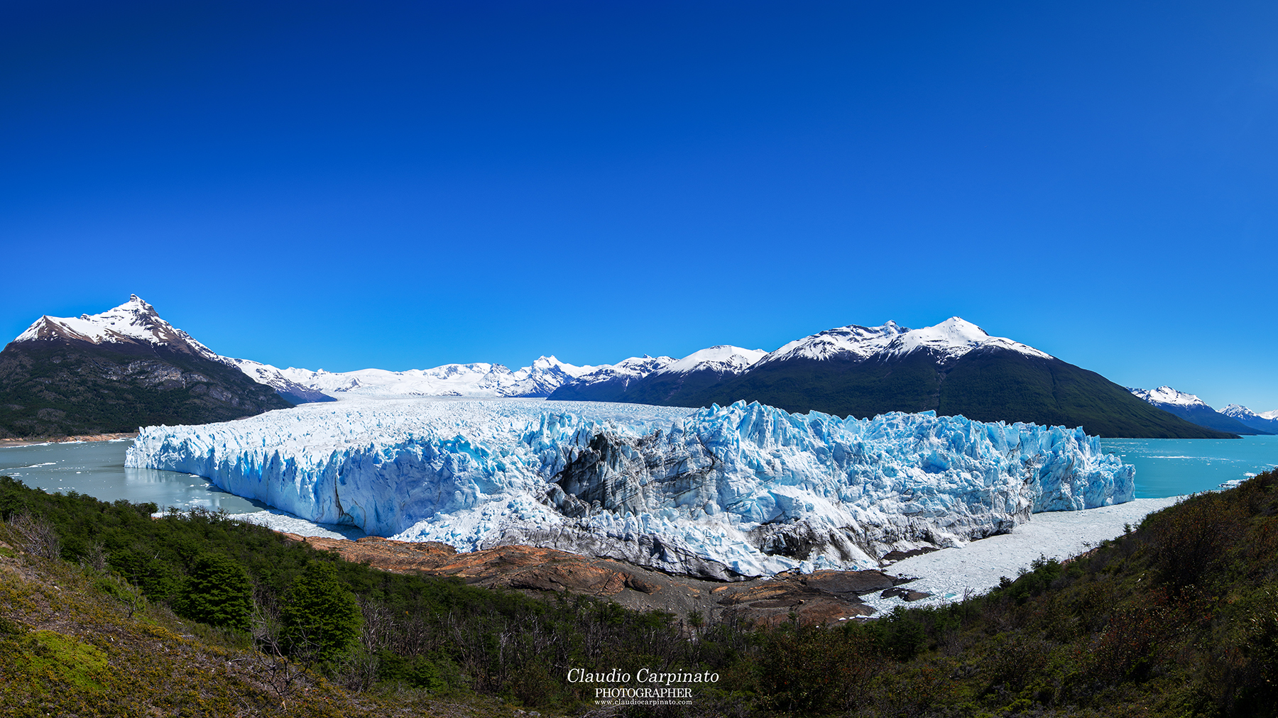 Ghiacciaio Perito Moreno - Patagonia