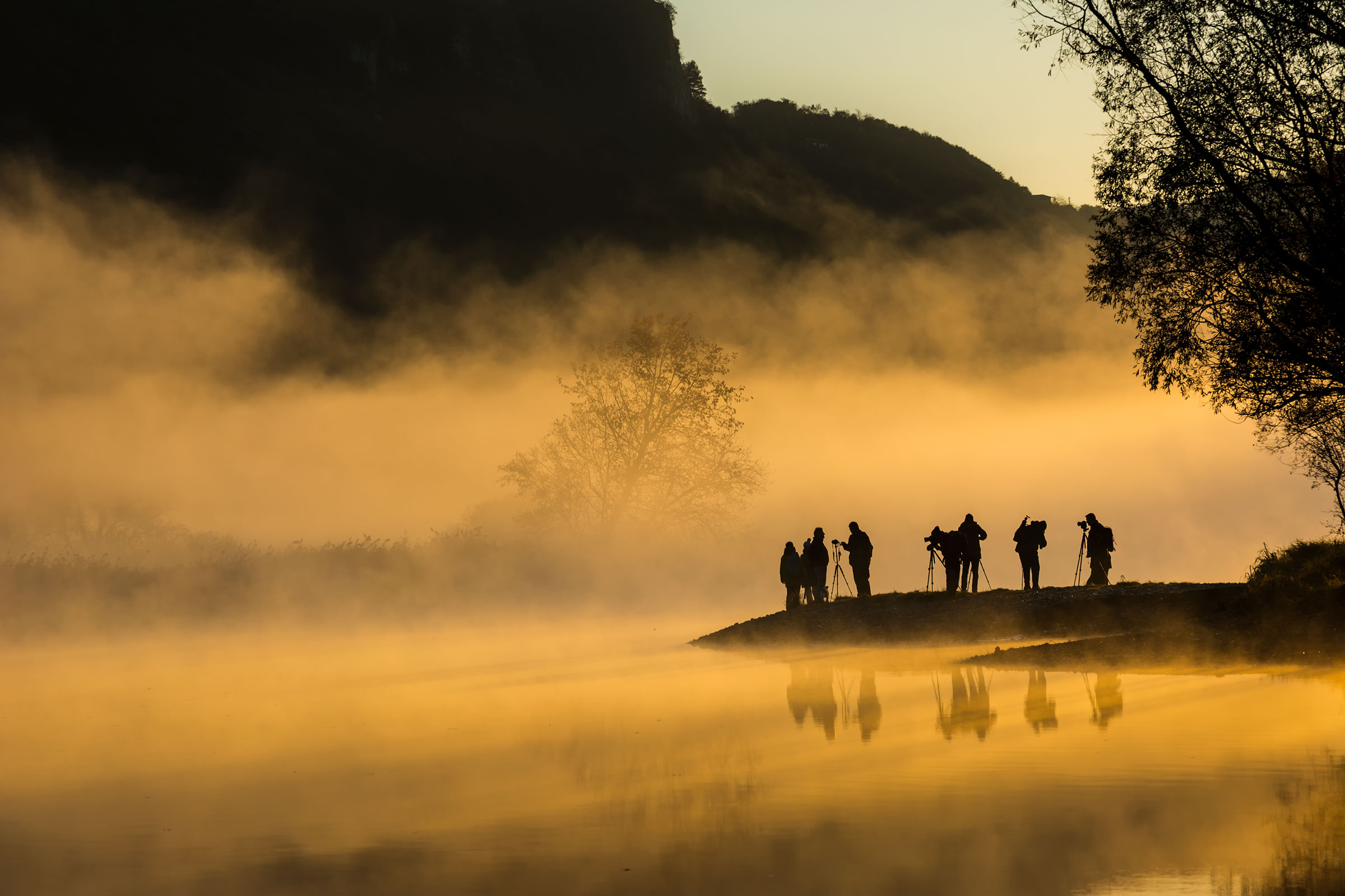 Nel posto giusto ... al momento giusto