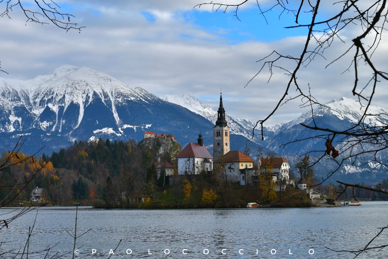 lago di bled