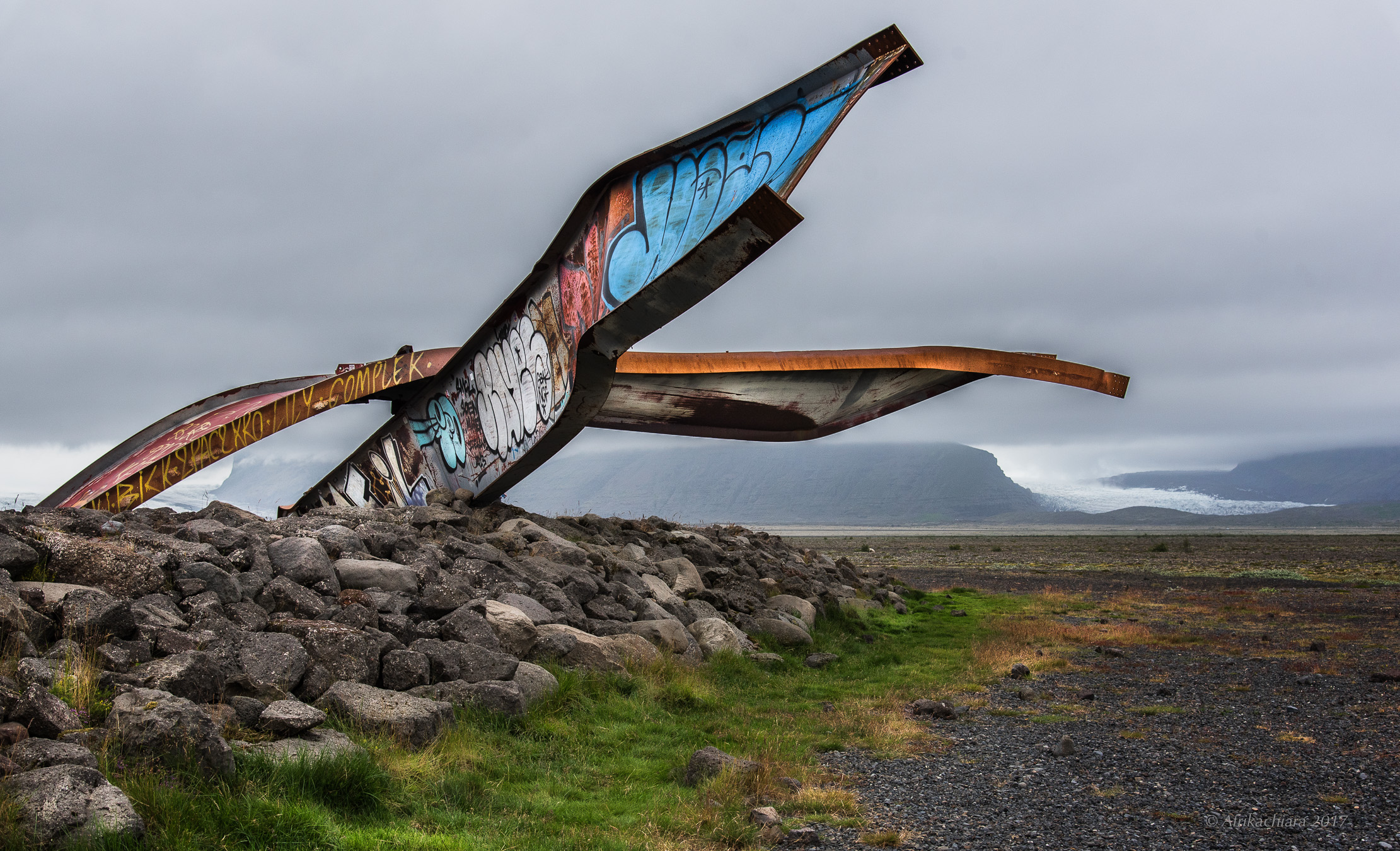 Il ponte che non resse...