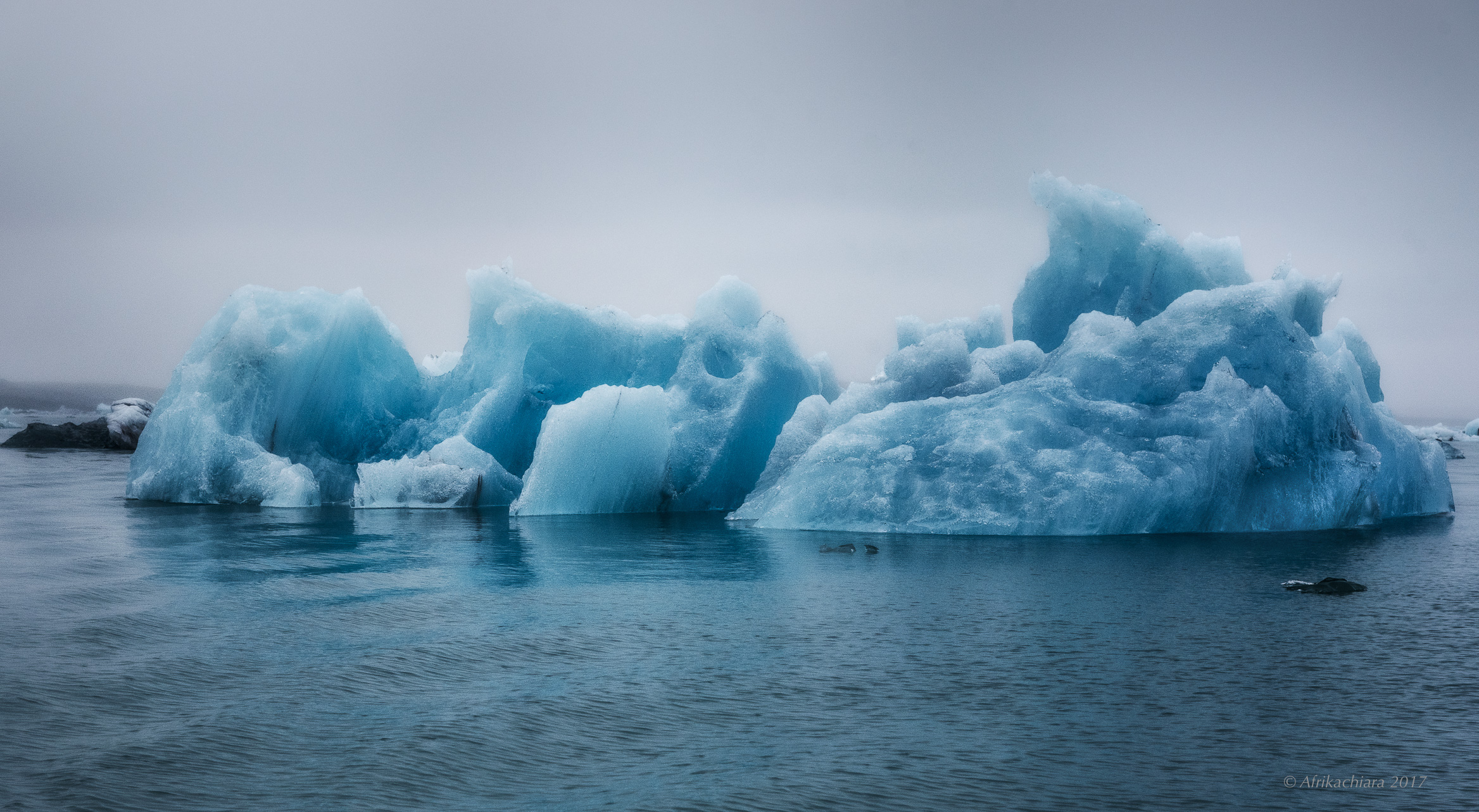 Immenso e... fragile