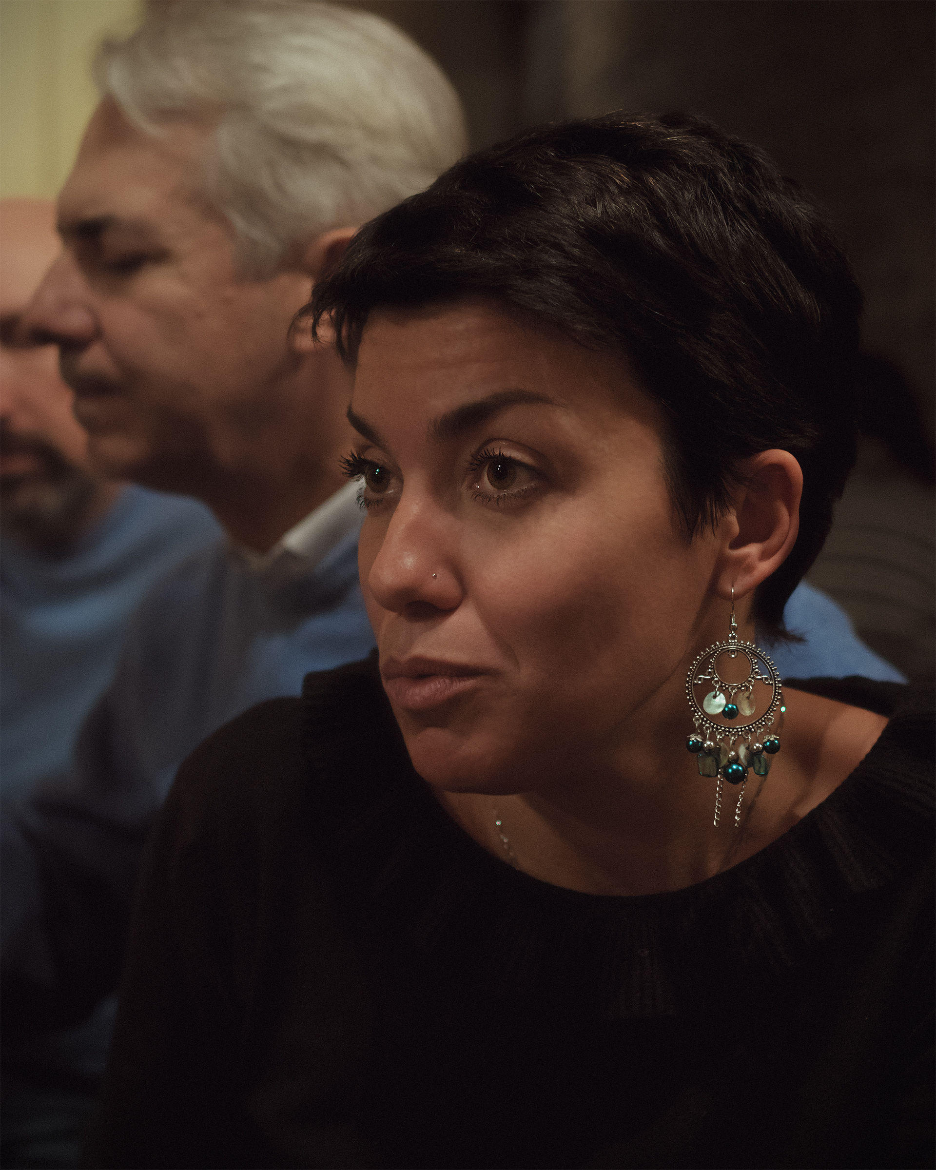 A tavola con la Cioccolataia